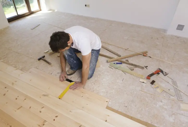 Flooring Services Silver Spring MD