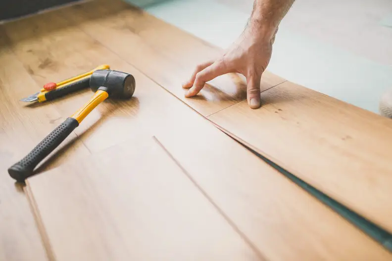 Flooring Services in Silver Spring, MD