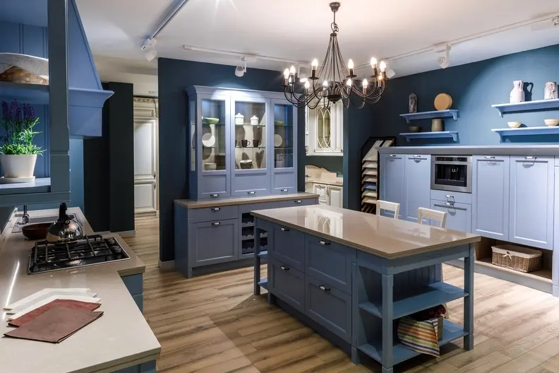 How Long Does a Kitchen Remodel Take Silver Spring, MD