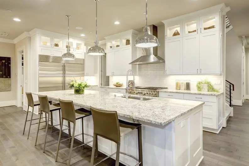 How Long Does a Kitchen Remodel Take in Silver Spring, MD
