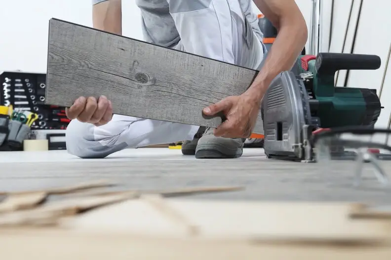 How To Install Wood Flooring Silver Spring, MD