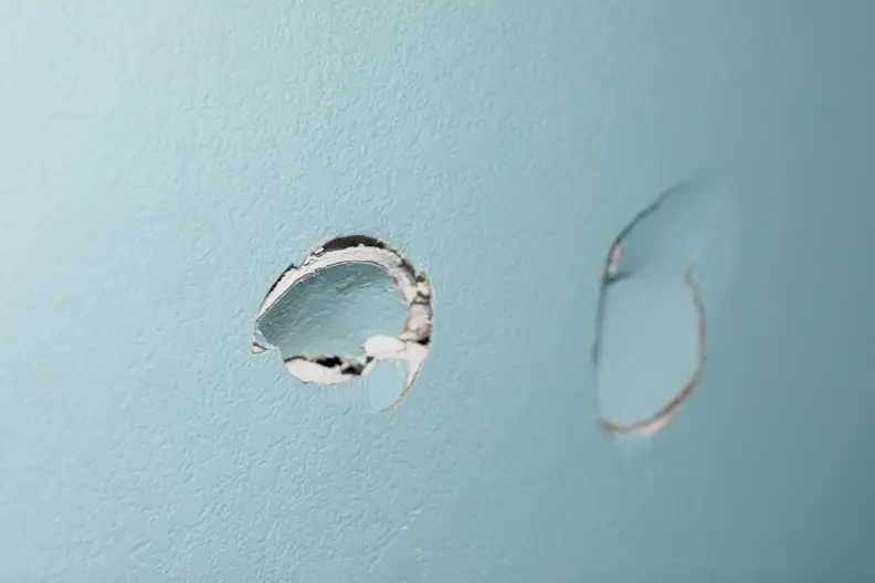 How To Repair a Hole in Drywall Silver Spring, MD