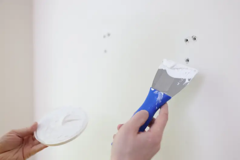 How To Repair a Hole in Drywall in Silver Spring, MD