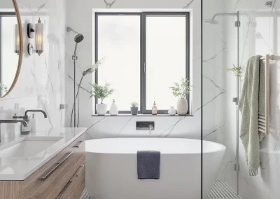 Quality Bathroom Remodeling Services